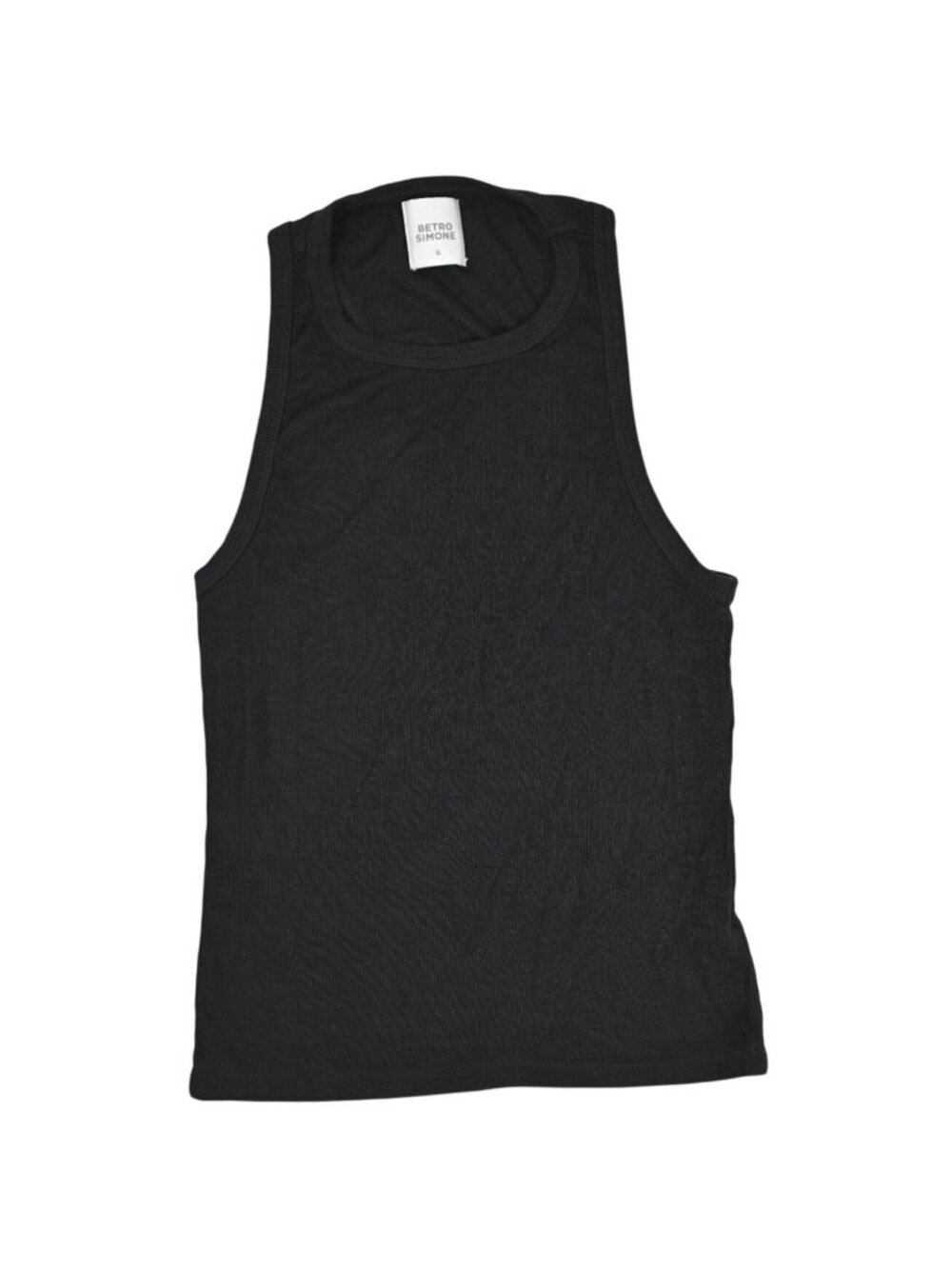 Betro Simone Rachel Tank Top in Black
